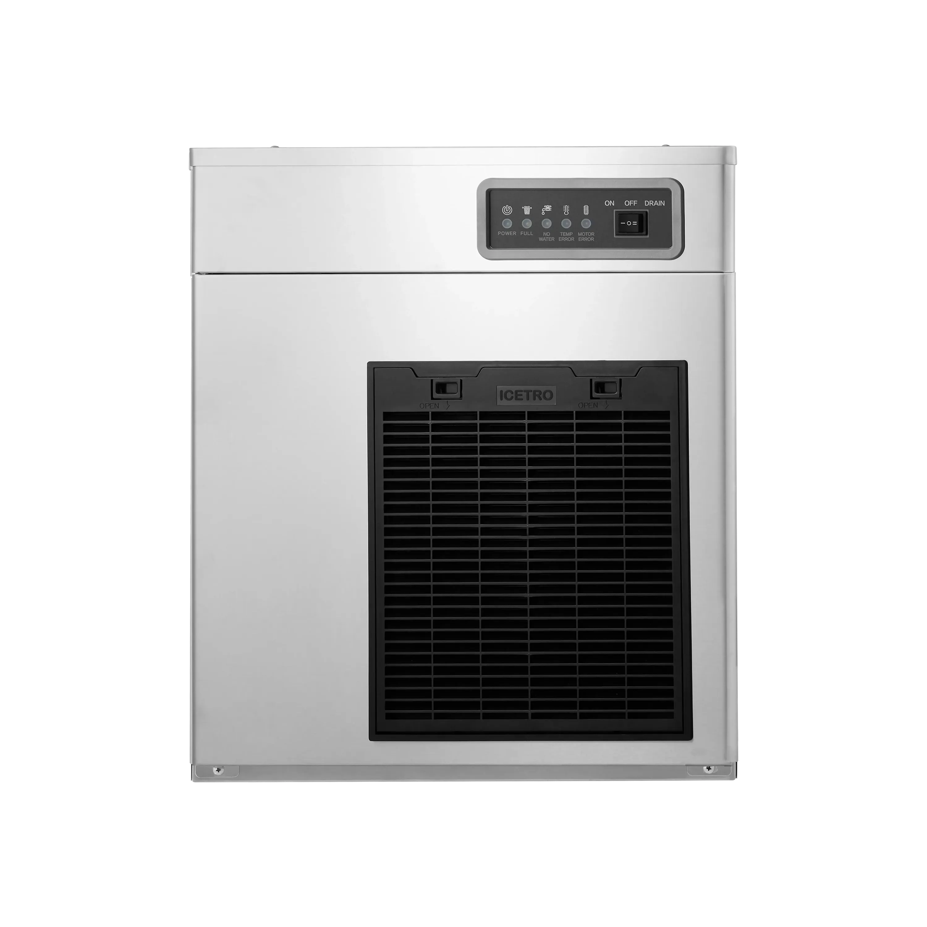 ICETRO Maestro IM-0770-AN — 22″ Air-Cooled Nugget Ice Machine Head