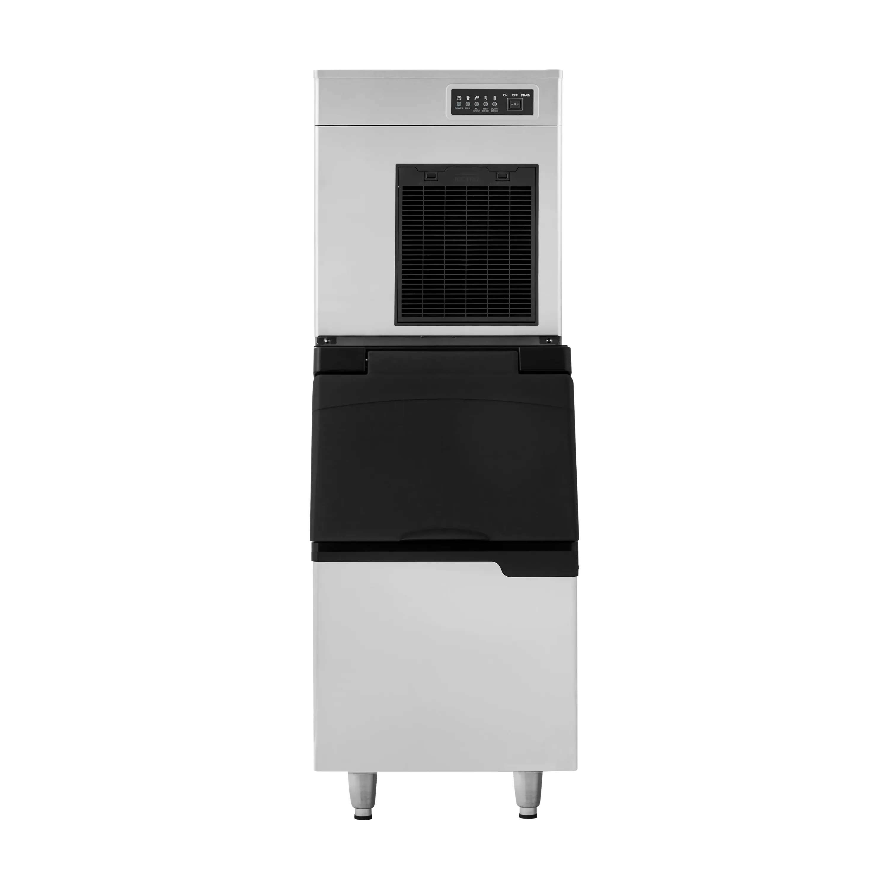 ICETRO Maestro IM-0770-AN — 22″ Air-Cooled Nugget Ice Machine Head
