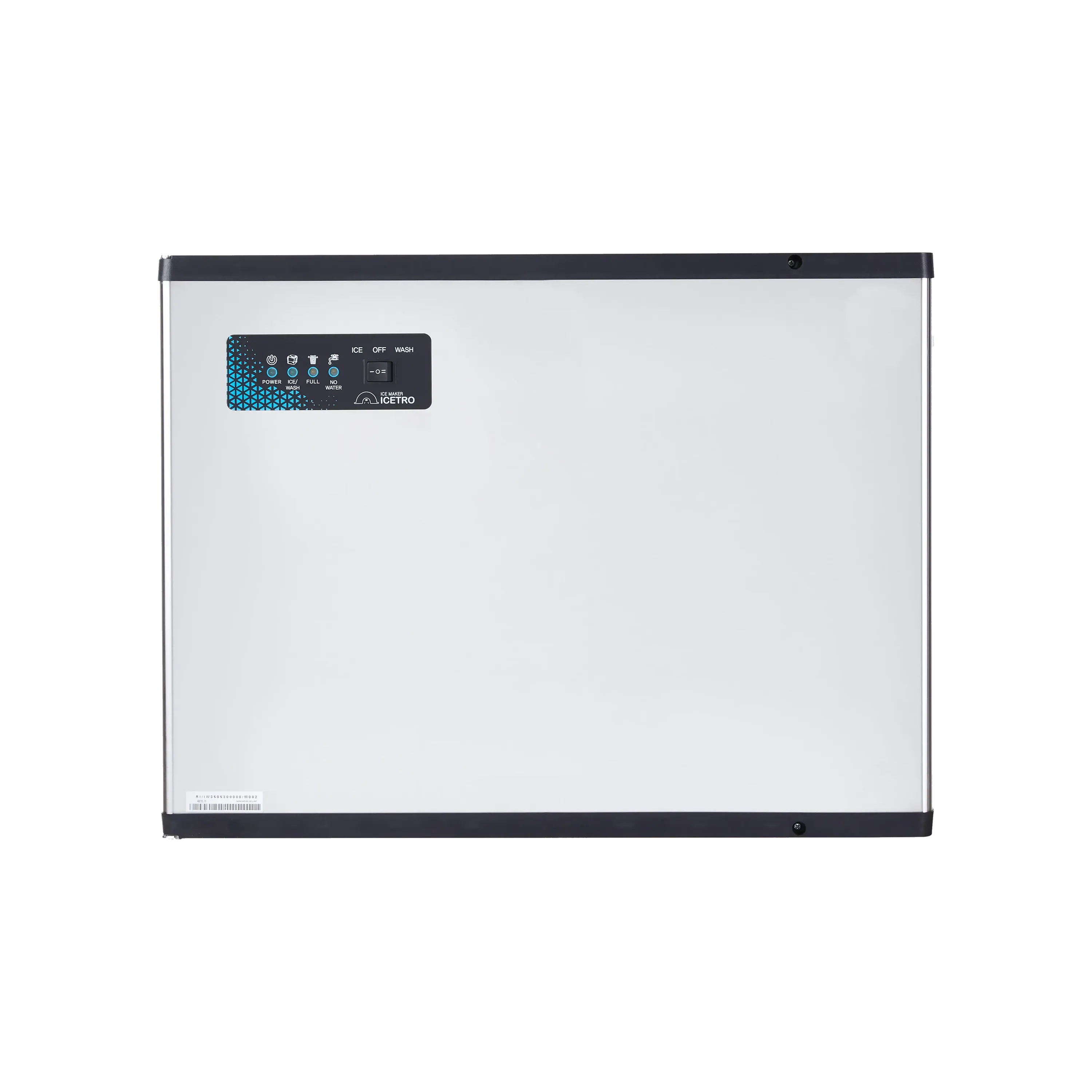 ICETRO Maestro IM-1100-WC — 30″ Water-Cooled Cube Modular Ice Machine Head