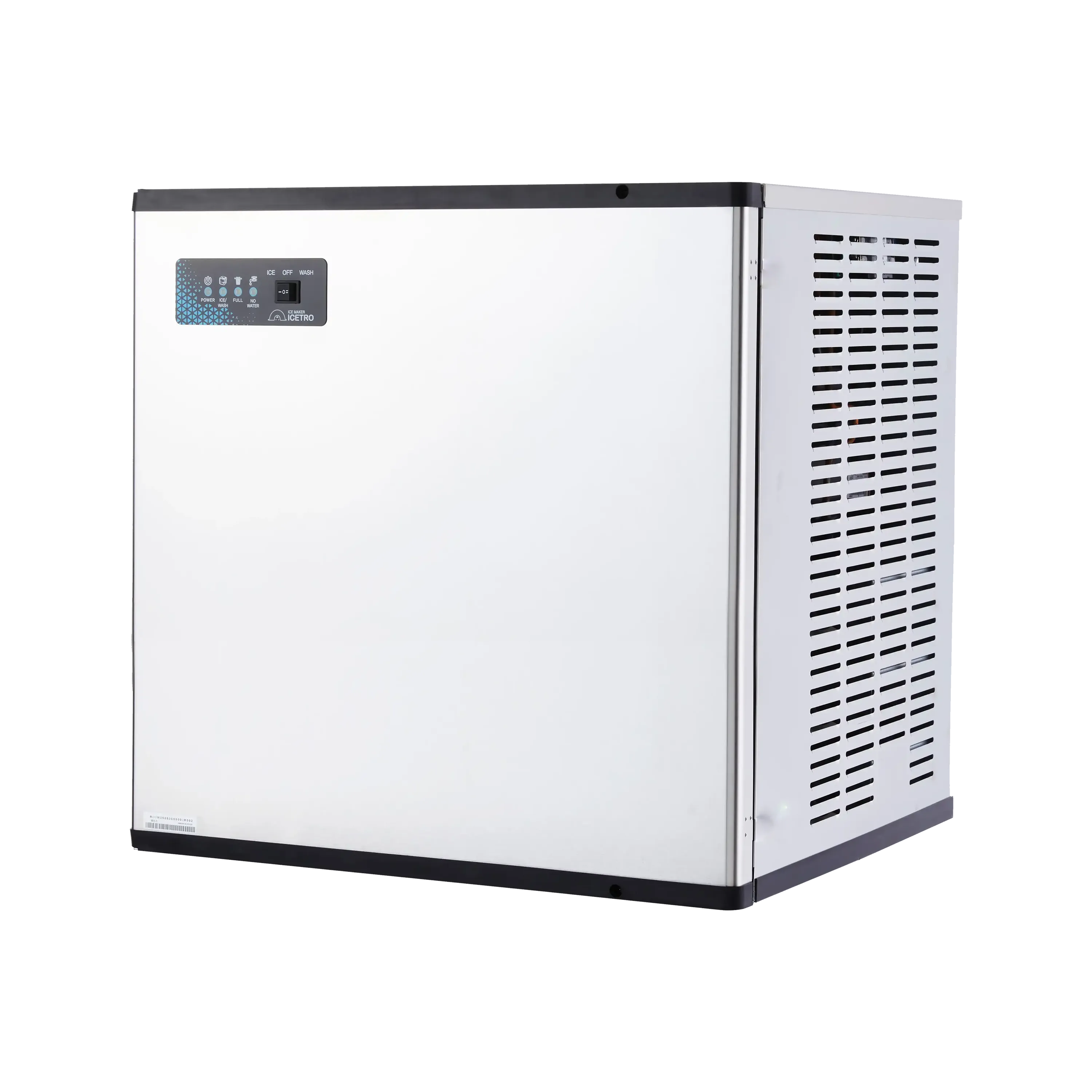 ICETRO Maestro IM-1100-AH — 30″ Air-Cooled Half-Cube Modular Ice Machine Head