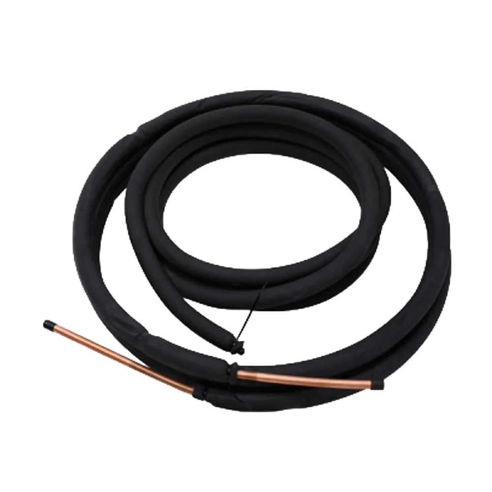 ICETRO IRT-20R404A Remote Refrigeration Line Set - R404A, 20 ft