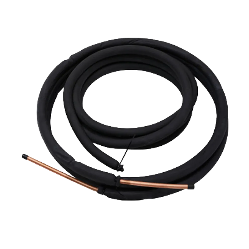 ICETRO IRT-20R410A Remote Refrigeration Line Set - R410A, 20 ft