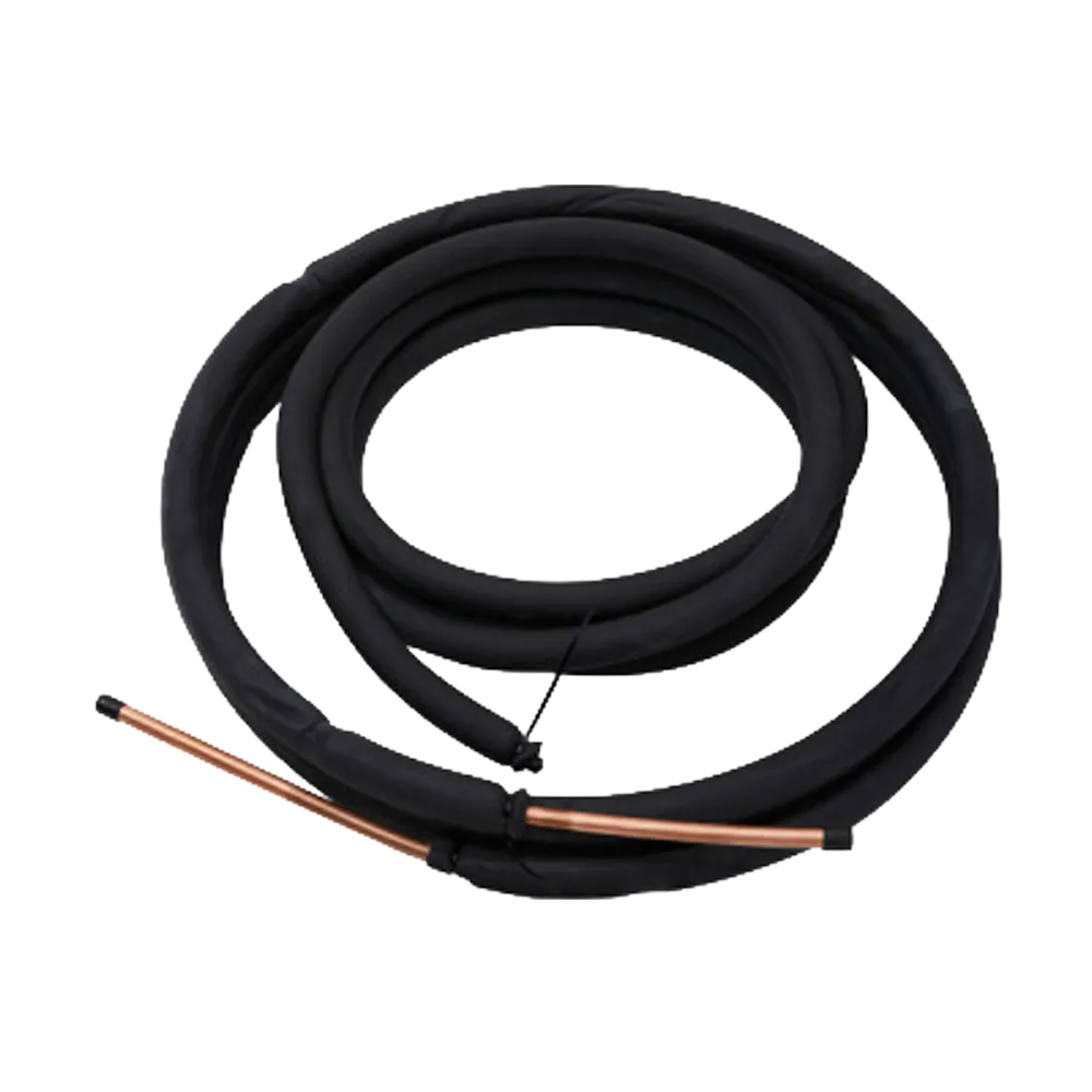 ICETRO IRT-35R404A Remote Refrigeration Line Set - R404A, 35 ft