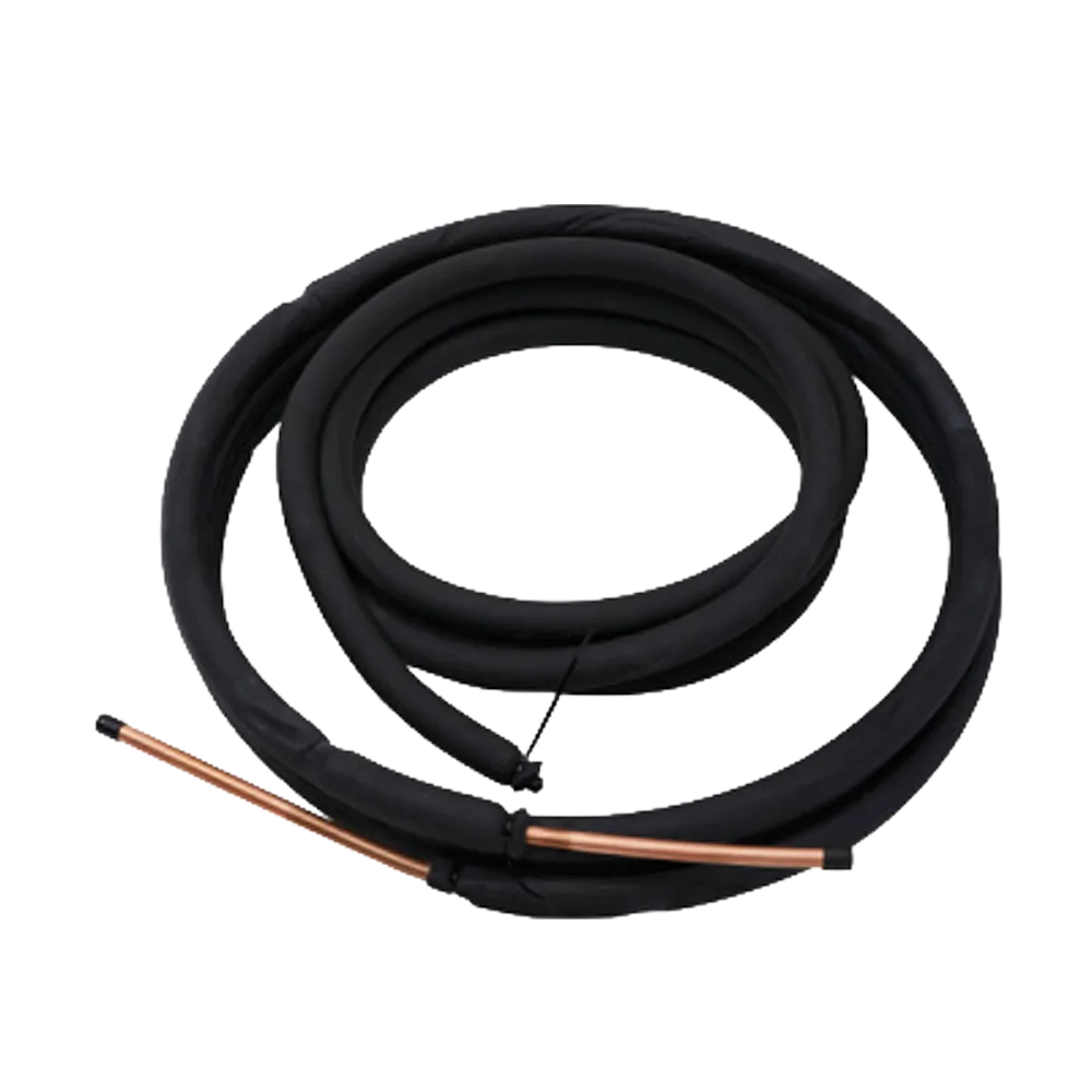 ICETRO IRT-35R410A Remote Refrigeration Line Set - R410A, 35 ft