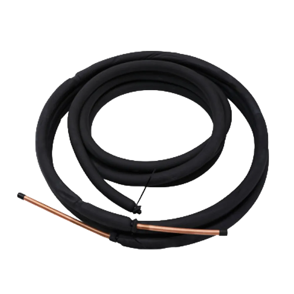 ICETRO IRT-50R410A Remote Refrigeration Line Set - R410A, 50 ft