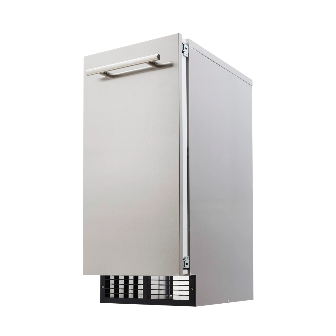 ICETRO IU-0090-AN — 15″ Air-Cooled Nugget Undercounter Ice Machine