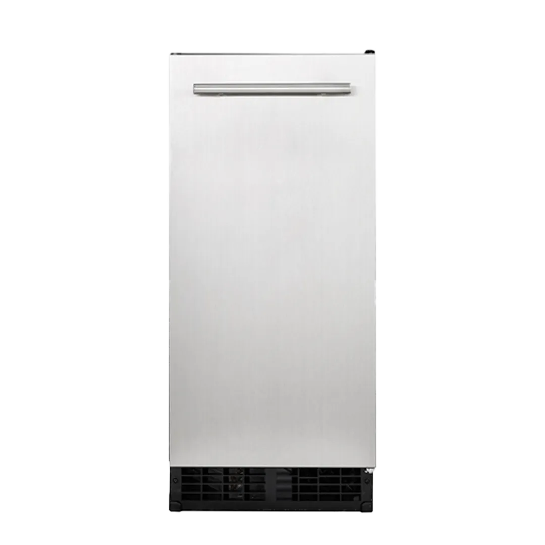 ICETRO IU-0070-OU — 16″ Air-Cooled Bell/Gourmet Undercounter Ice Machine