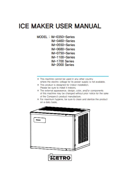 User Manual