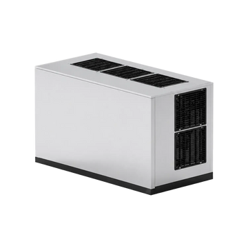 ITV SPIKA MS2100A1HR Commercial Ice Machine - 2,042 lb/Day Half Dice Cube, 48 inches Remote Air-Cooled Modular 220V