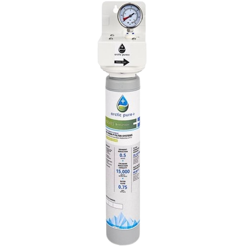 Manitowoc AR-10000-P 15000 gallon water filter, product view