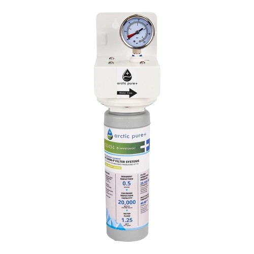 Manitowoc AR-20000-P 20000 gallon water filter, product view