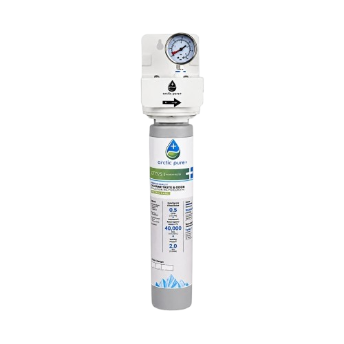 Manitowoc AR-40000-P 40000 gallon water filter, product view