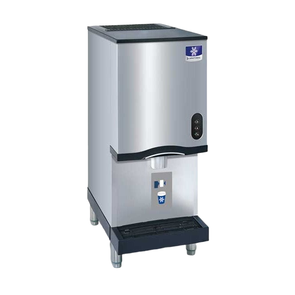 Manitowoc CNF0201A Countertop Nugget Ice and Water Dispenser, product view