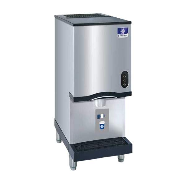 Manitowoc CNF0201A-L Countertop Nugget Ice and Water Dispenser, product view