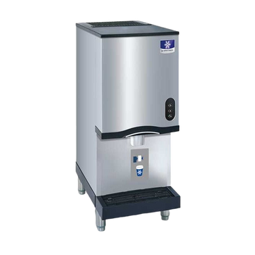 Manitowoc CNF0201A-N Countertop Nugget Ice and Water Dispenser, product view