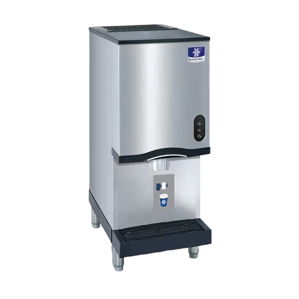 manitowoc-cnf0201a-n-countertop-nugget-ice-water-dispenser-front