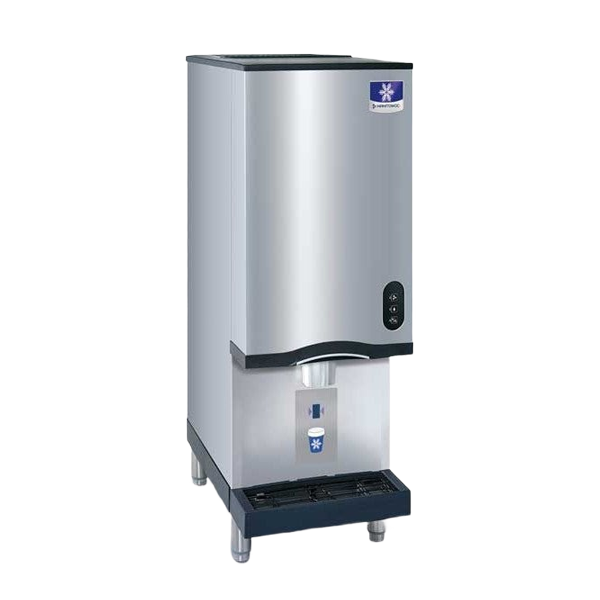 Manitowoc CNF0202A Countertop Nugget Ice and Water Dispenser, product view