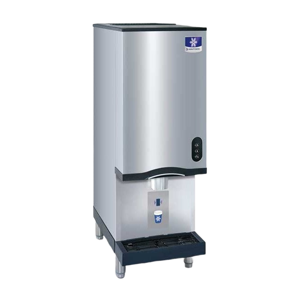 Manitowoc CNF0202A-L Countertop Nugget Ice and Water Dispenser, product view