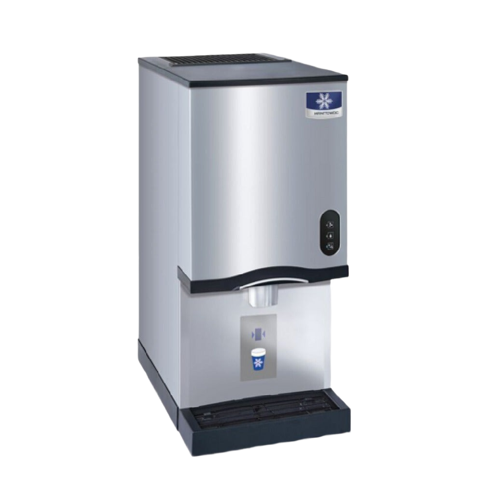 Manitowoc CNP0201A Countertop Nugget Ice and Water Dispenser, product view