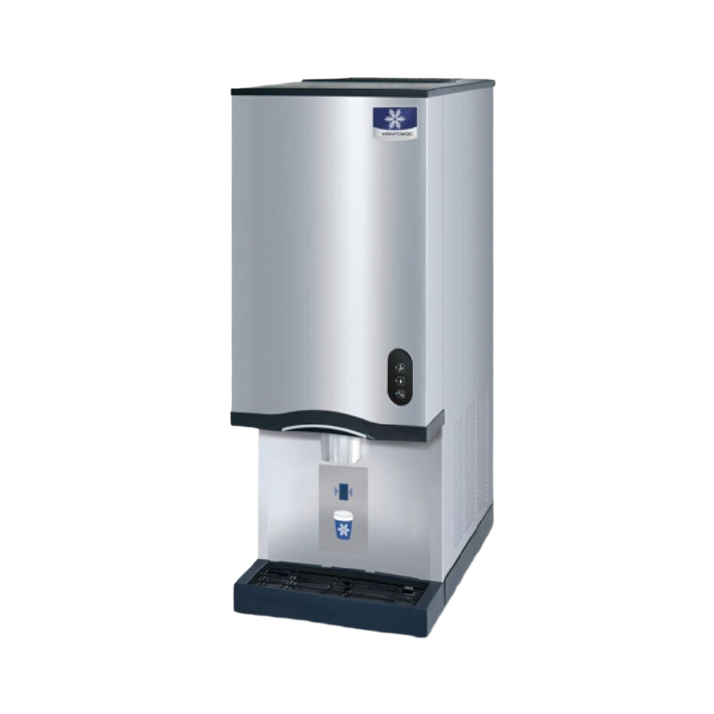 Manitowoc CNP0202A Countertop Nugget Ice and Water Dispenser, product view