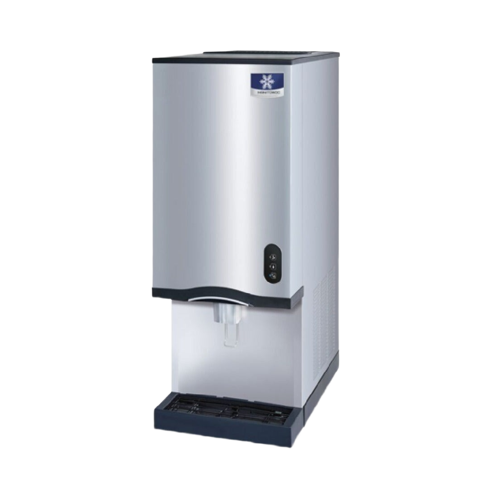 Manitowoc CNP0202A-L Countertop Nugget Ice and Water Dispenser, product view