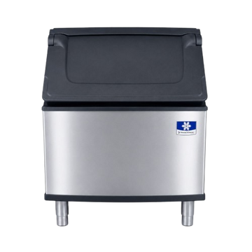 Manitowoc D400 365 lb ice storage bin, product view