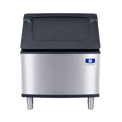 Manitowoc D400 365 lb ice storage bin, product view