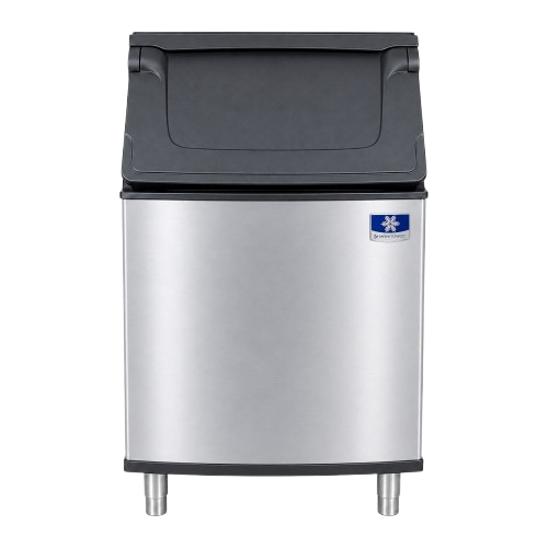 Manitowoc D570 532 lb ice storage bin, product view