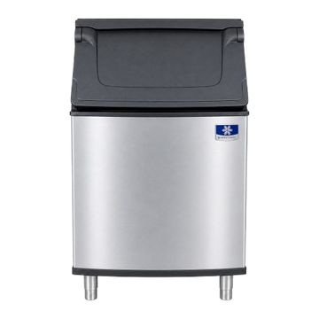 Manitowoc D570 532 lb ice storage bin, product view