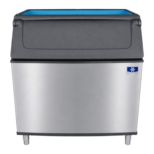 Manitowoc D970 882 lb ice storage bin, product view