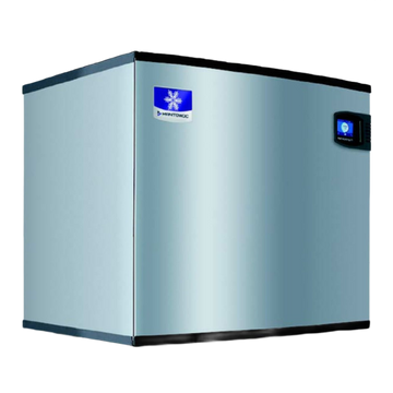 Manitowoc IDP1000AP Modular Full Cube Ice Maker, product view