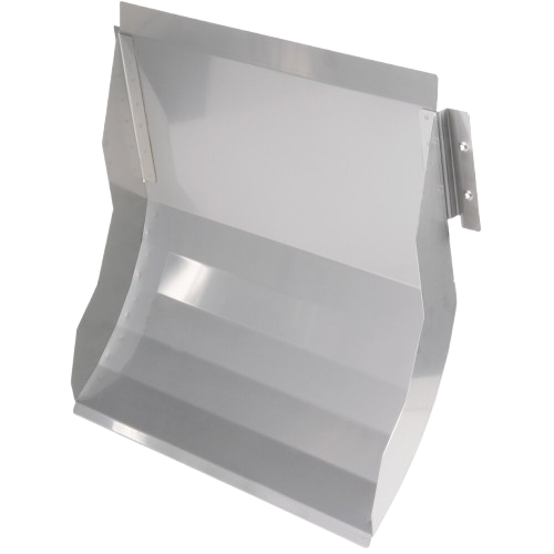 Manitowoc K00347 30 inch ice deflector kit, product view