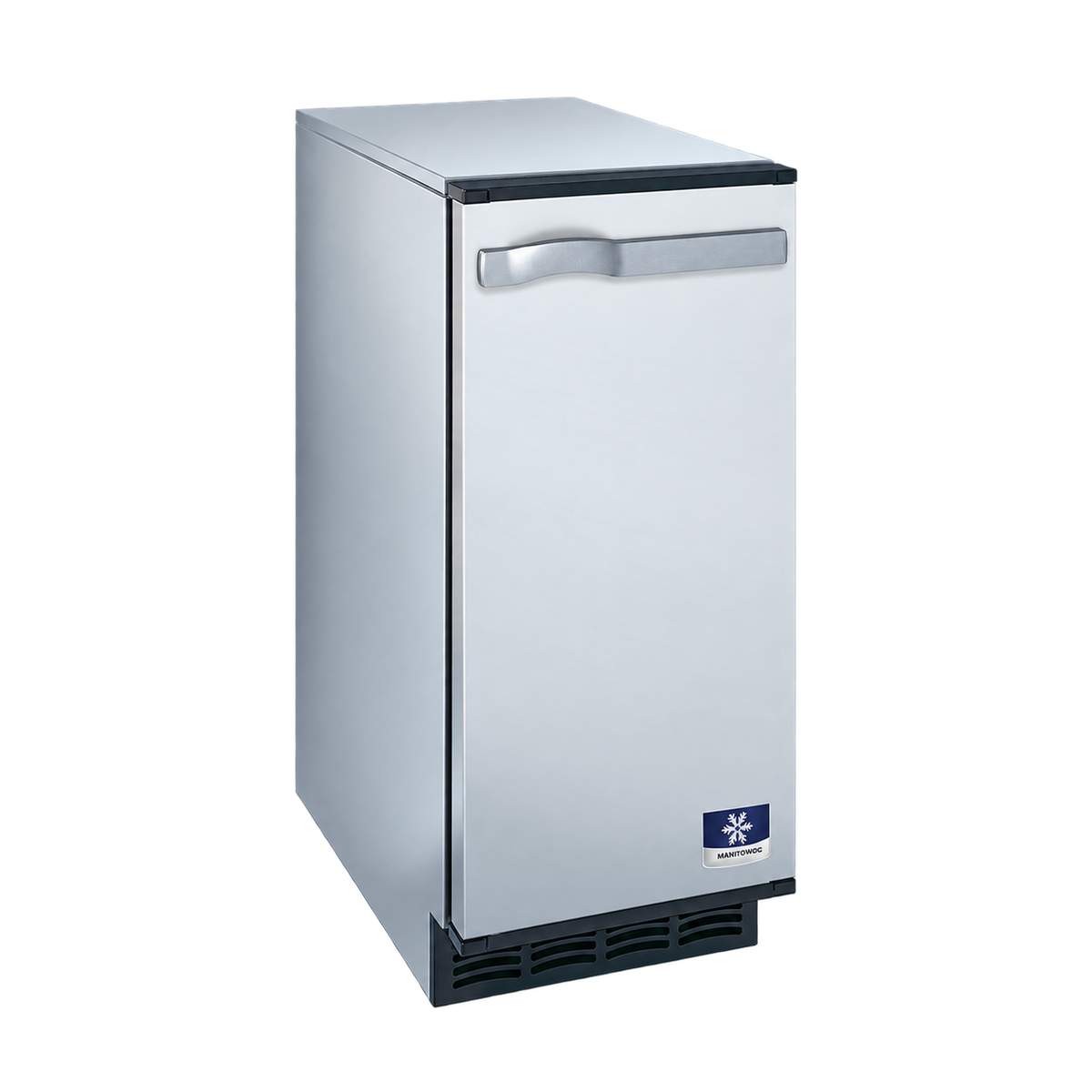 Manitowoc UCP0050A Undercounter Cube Ice Maker with Bin, product view