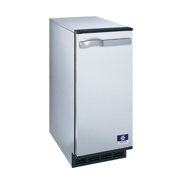 Manitowoc UCP0050A Undercounter Cube Ice Maker with Bin, product view