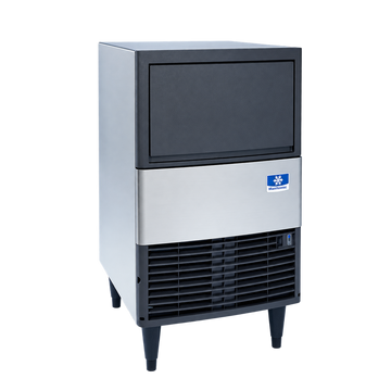 Manitowoc UDP0065A Undercounter Full Cube Ice Maker with Bin, product view