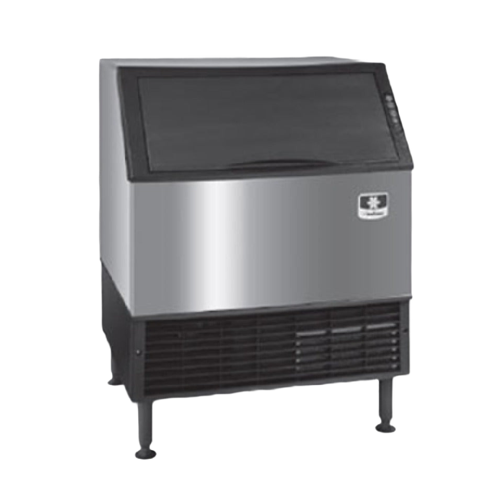 Manitowoc UDP0310A Undercounter Full Cube Ice Maker with Bin, product view