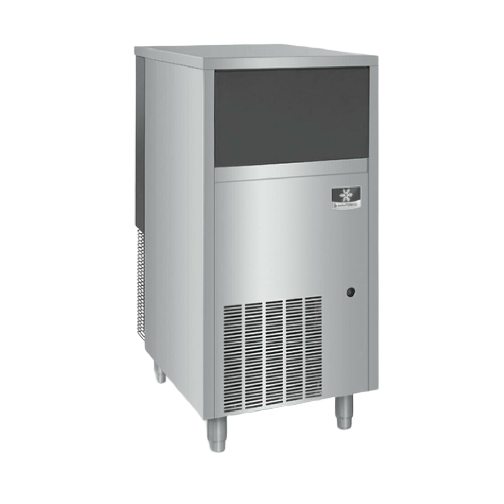 Manitowoc UFK0200AZ Undercounter Flake Ice Maker with Bin, product view