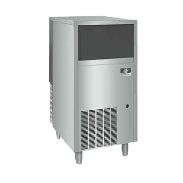 Manitowoc UFK0200AZ Undercounter Flake Ice Maker with Bin, product view