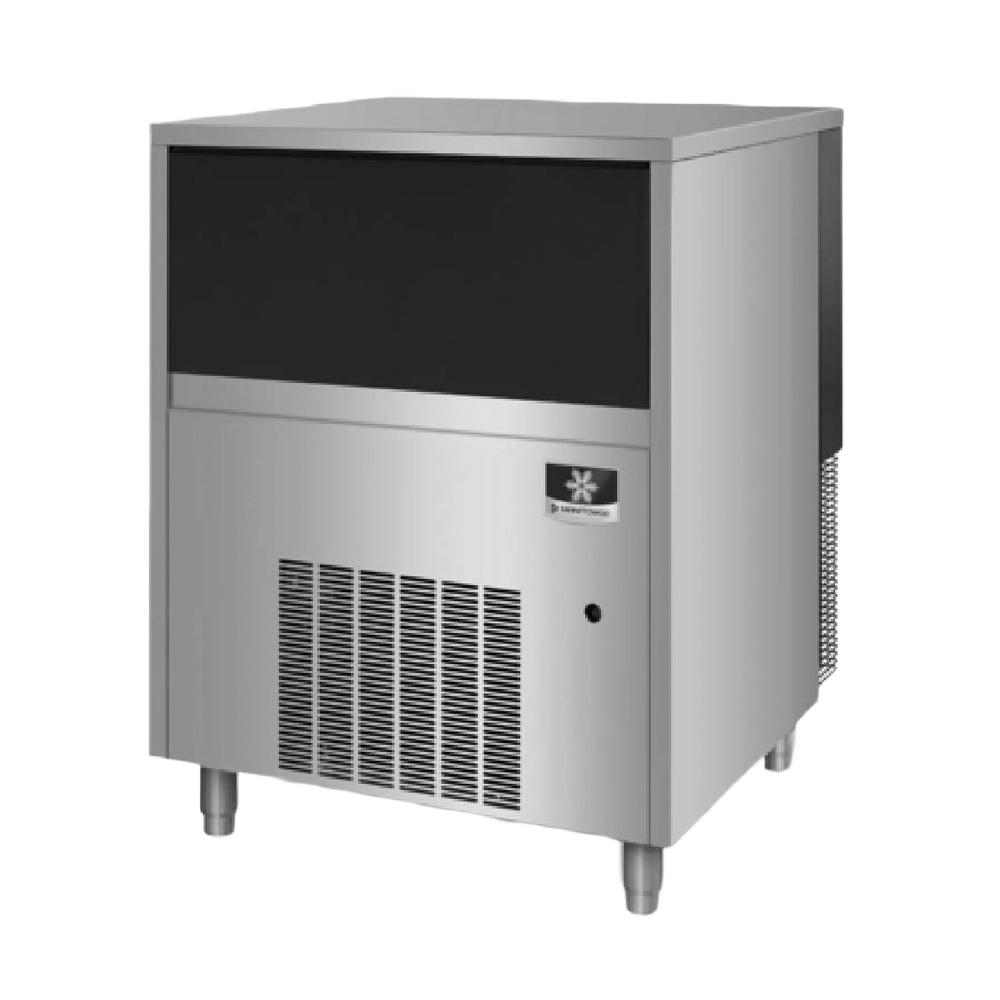 Manitowoc UFK0350AZ Undercounter Flake Ice Maker with Bin, product view