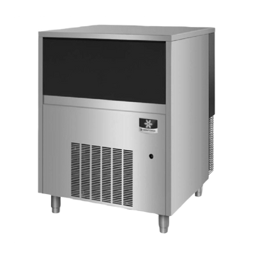 Manitowoc UFK0350AZ Undercounter Flake Ice Maker with Bin, product view