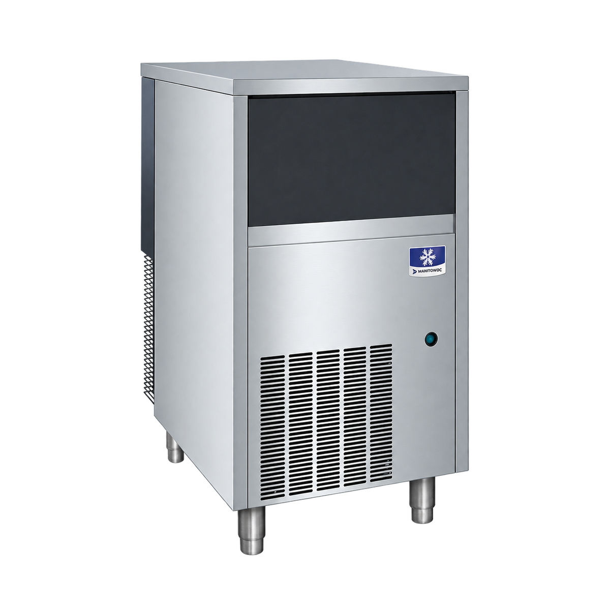 Manitowoc UFP0200A Undercounter Flake Ice Maker with Bin, product view