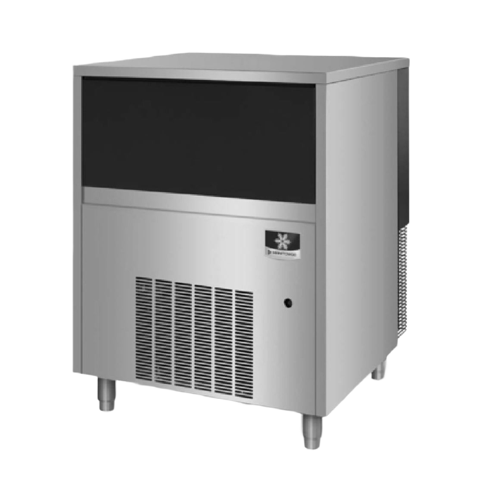 Manitowoc UFP0350A Undercounter Flake Ice Maker with Bin, product view
