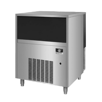 Manitowoc UFP0350A Undercounter Flake Ice Maker with Bin, product view