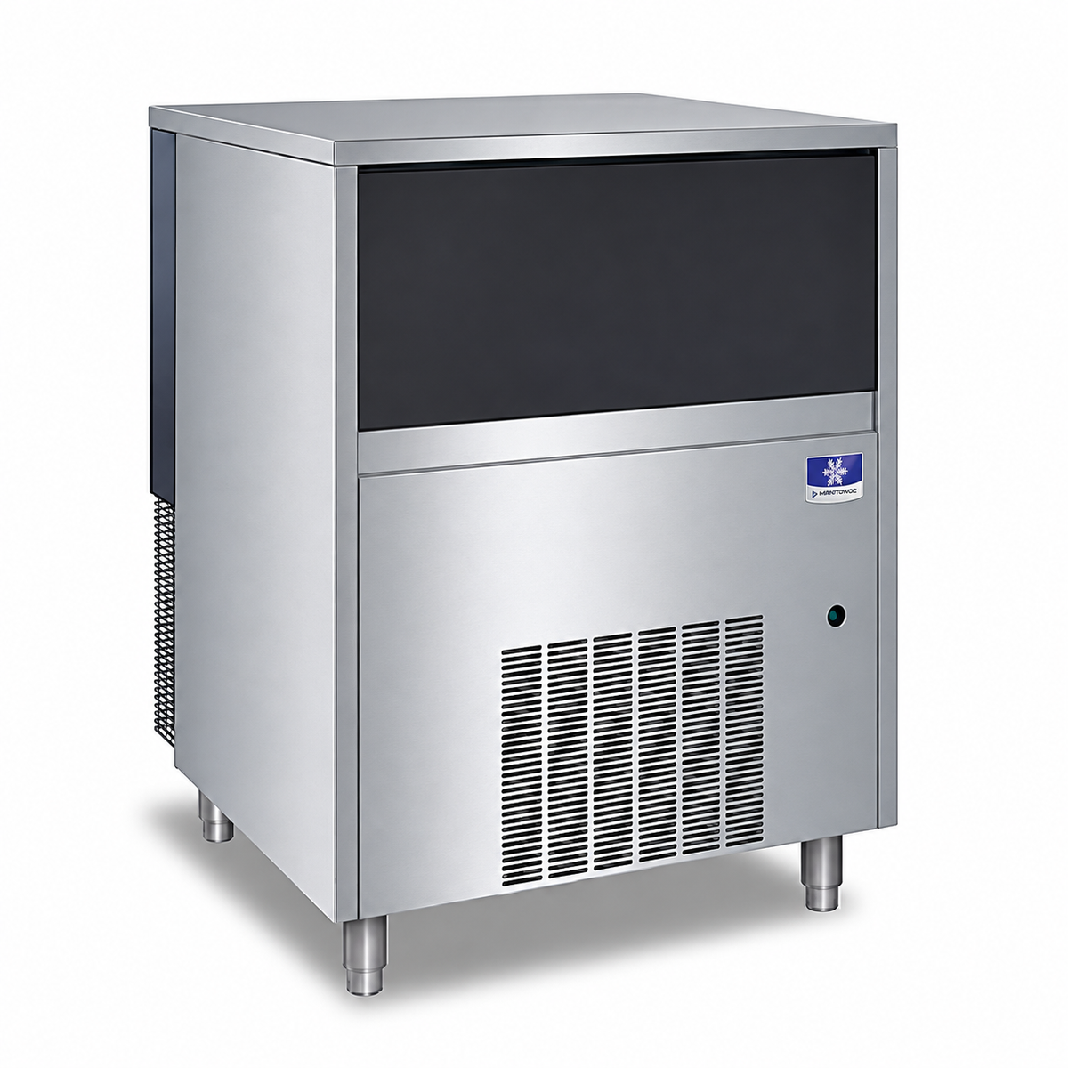 Manitowoc UNK0300AZ Undercounter Nugget Ice Maker with Bin, product view