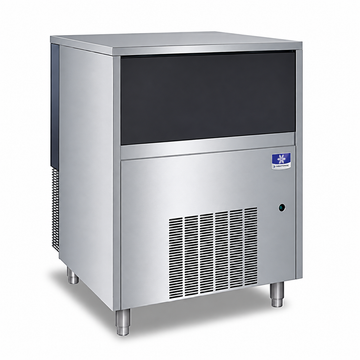 Manitowoc UNK0300AZ Undercounter Nugget Ice Maker with Bin, product view