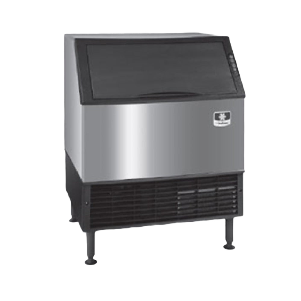 Manitowoc UYP0310A Undercounter Half-Dice Cube Ice Maker with Bin, product view