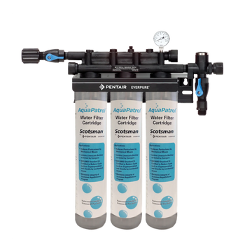 Scotsman AP3-P AquaPatrol Plus Triple Water Filtration System - 6.3 GPM