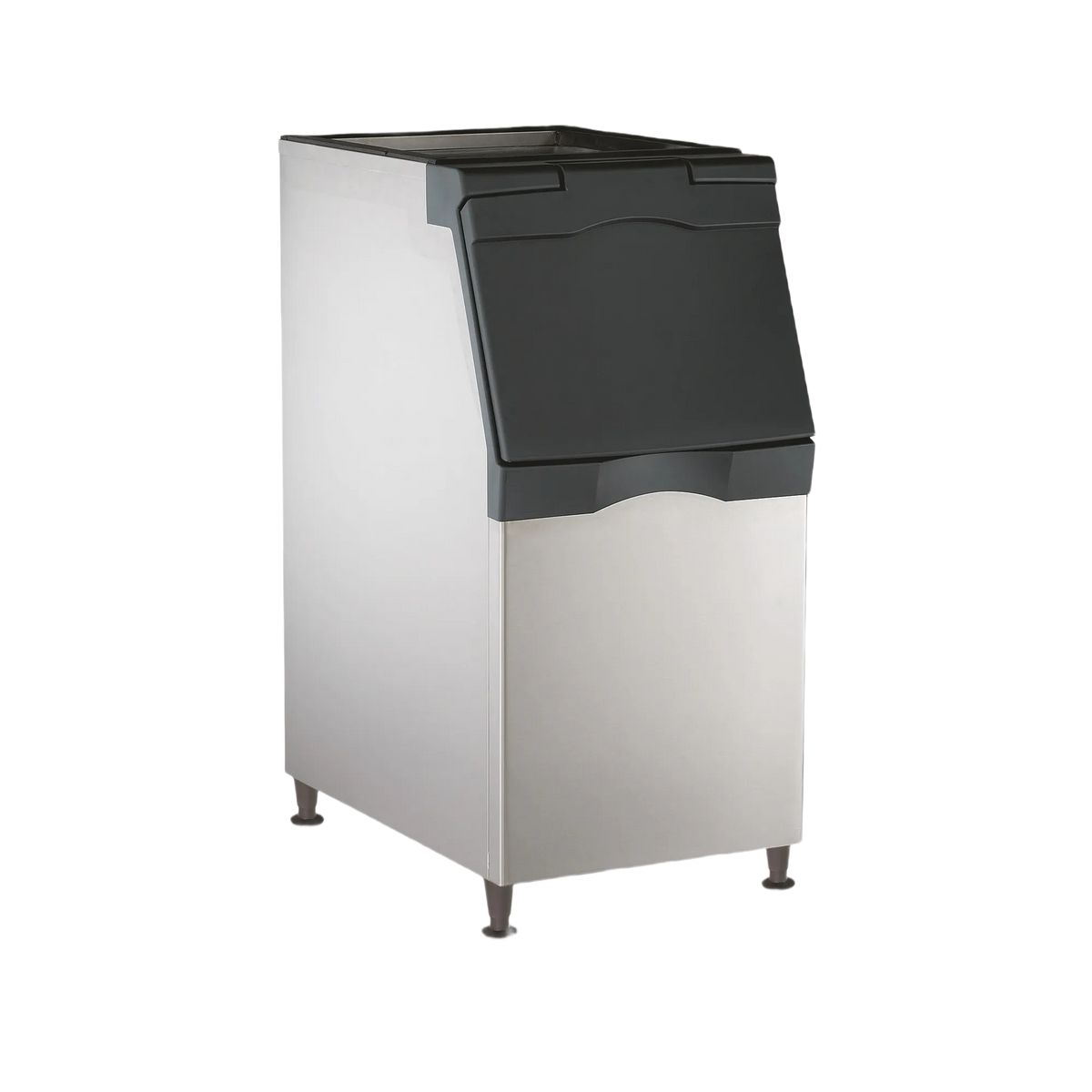 Scotsman B322S 22-Inch Ice Storage Bin - 370 lb Capacity