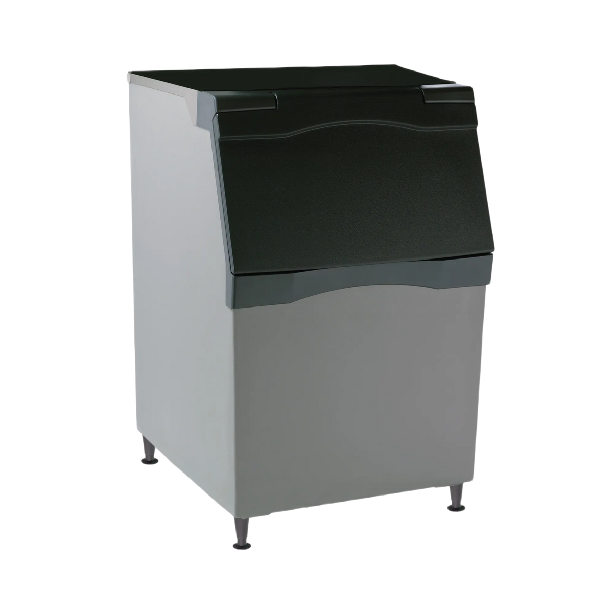 Scotsman B530P 30-Inch Rotocast Ice Storage Bin - 536 lb Capacity