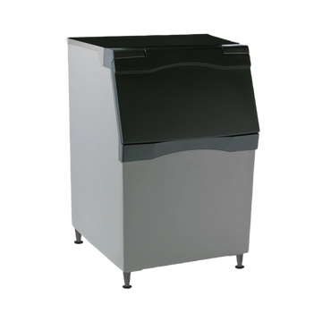 Scotsman B530P 30-Inch Rotocast Ice Storage Bin - 536 lb Capacity